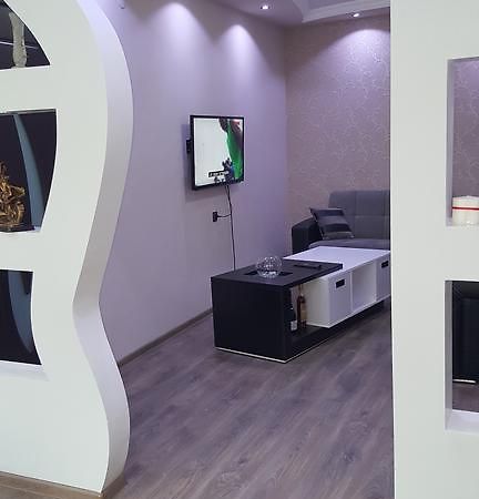 Tedo Apartment Batumi Bagian luar foto