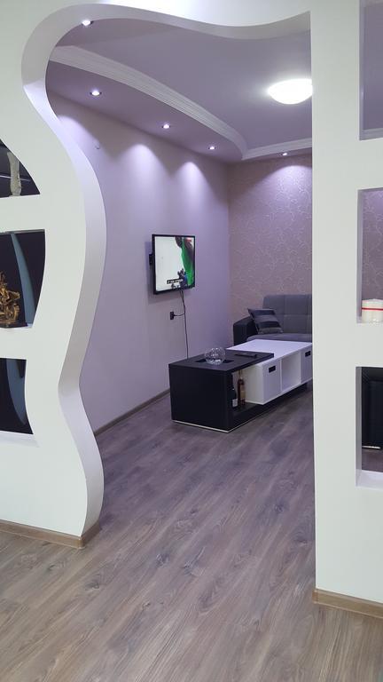 Tedo Apartment Batumi Bagian luar foto
