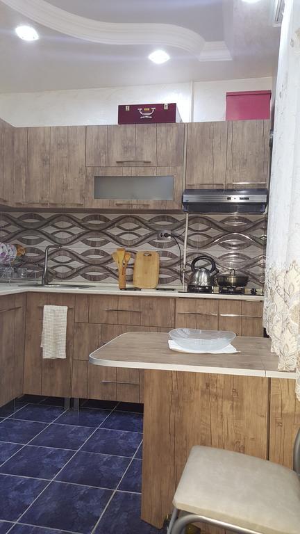 Tedo Apartment Batumi Bagian luar foto