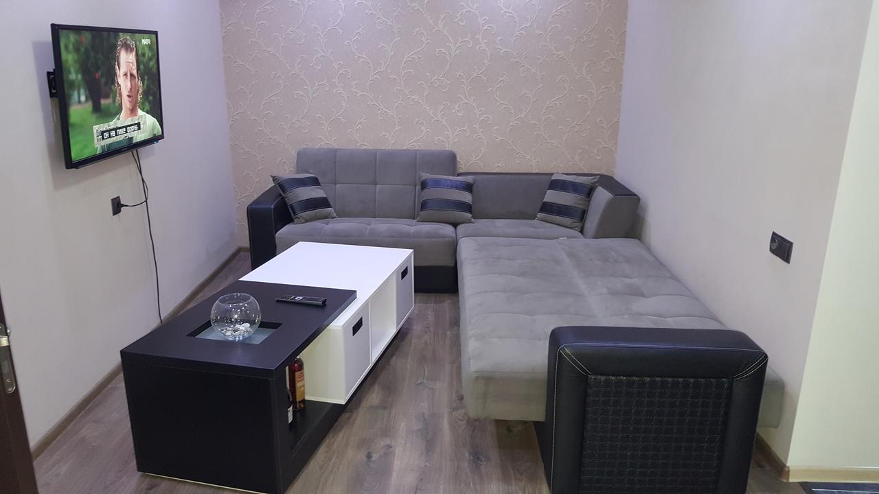 Tedo Apartment Batumi Bagian luar foto