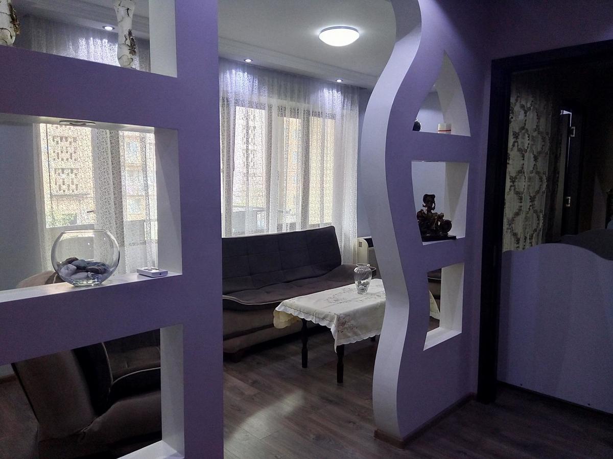 Tedo Apartment Batumi Bagian luar foto