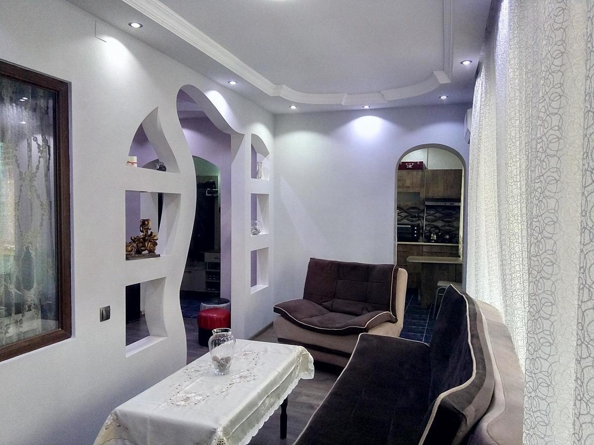 Tedo Apartment Batumi Bagian luar foto