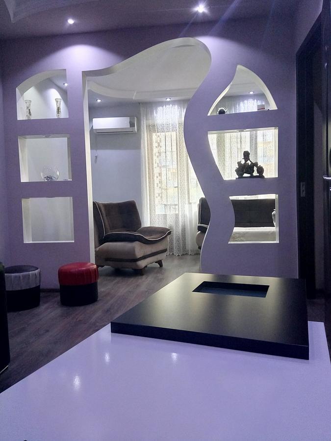 Tedo Apartment Batumi Bagian luar foto